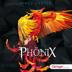 Der Fluch des Phönix (MP3-Download) - Carter, Aimée