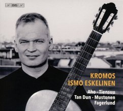 Kromos-Gitarrenmusik Des 21.Jahrhunderts - Eskelinen,Ismo