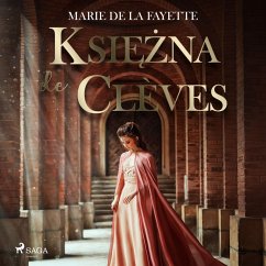 Księżna de Clèves (MP3-Download) - De La Fayette, Marie