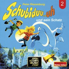 Schubiduu...uh - und sein Schatz (MP3-Download) - Riesenburg, Peter