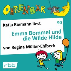 Emma Bommel und die Wilde Hilde (MP3-Download) - Müller-Ehlbeck, Regina