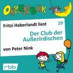 Der Club der Außerirdischen (MP3-Download)