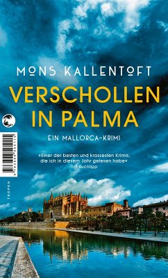 Verschollen in Palma (eBook, ePUB) - Kallentoft, Mons