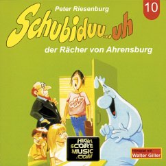 Schubiduu...uh - der Rächer von Ahrensburg (MP3-Download) - Riesenburg, Peter