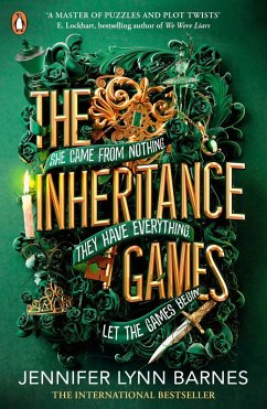 The Inheritance Games (eBook, ePUB) - Barnes, Jennifer Lynn