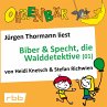 Biber & Specht, die Walddetektive, Teil... - Bild 1