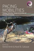 Pacing Mobilities (eBook, ePUB)