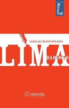 Carta de um defunto rico (eBook, ePUB) - Barreto, Lima