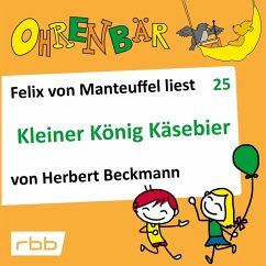 Kleiner König Käsebier (MP3-Download) - Beckmann, Herbert