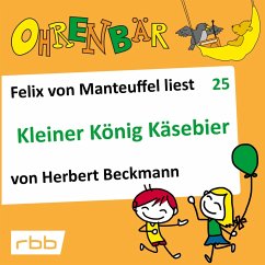 Cover Kleiner König Käsebier (MP3-Download)