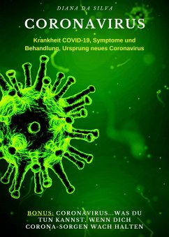 Coronavirus (eBook, ePUB) - Da Silva, Diana