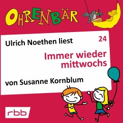 Immer wieder mittwochs (MP3-Download) - Kornblum, Susanne