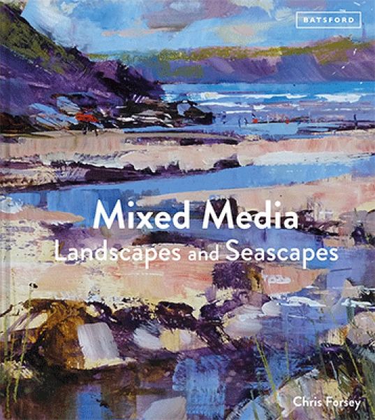 Mixed Media Landscapes and Seascapes (eBook, ePUB)