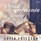 Ogniste spojrzenia 1: Jonna - opowiadanie erotyczne (MP3-Download)