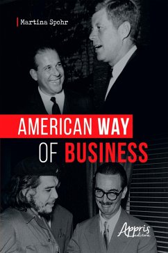 American Way of Business (eBook, ePUB) - Spohr, Martina