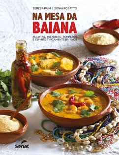Cover Na mesa da baiana (eBook, ePUB)