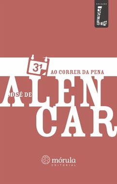 Cover Ao correr da pena (eBook, ePUB)