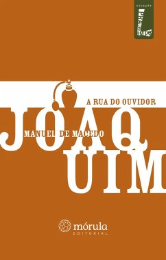 Cover A Rua do Ouvidor (eBook, ePUB)