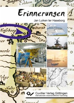 Cover Erinnerungen (eBook, PDF)