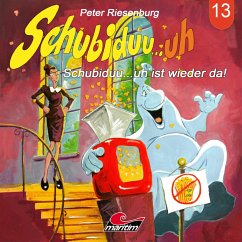 Schubiduu...uh ist wieder da! (MP3-Download) - Riesenburg, Peter