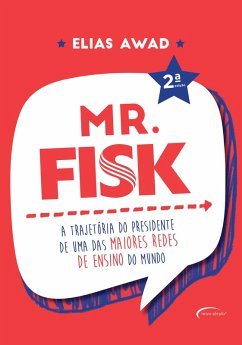 Mr. Fisk (eBook, ePUB) - Awad, Elias