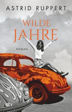 Wilde Jahre / Familie Winter Bd.2 (eBook, ePUB) - Ruppert, Astrid