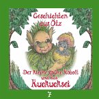 Der kleine grüne Kobolt und das Kuckucksei (MP3-Download)