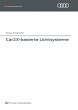 Car2X-basierte Lichtsysteme (eBook, PDF) - Bild 1