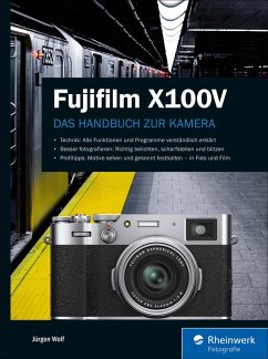 Fujifilm X100V (eBook, PDF) - Wolf, Jürgen
