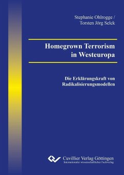 Homegrown Terrorism in Westeuropa (eBook, PDF)