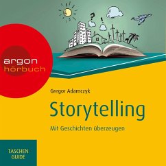 Storytelling (MP3-Download) - Adamczyk, Gregor