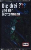 Die drei ??? - und der Mottenmann, 1 Cassette Die drei ??? - und der Mottenmann, 1 Cassette