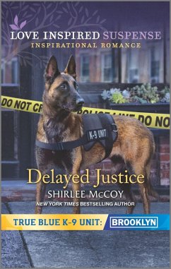 Delayed Justice (eBook, ePUB) - Mccoy, Shirlee