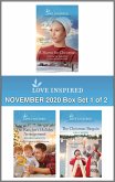 Harlequin Love Inspired November 2020 - Box Set 1 of 2 (eBook, ePUB)