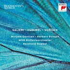 Beethoven'S World: Salieri,Hummel,Vorisek