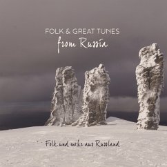 Folk And Great Tunes From Russia - Various Artists