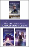 Harlequin Love Inspired Suspense November 2020 - Box Set 2 of 2 (eBook, ePUB)
