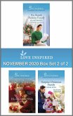 Harlequin Love Inspired November 2020 - Box Set 2 of 2 (eBook, ePUB)