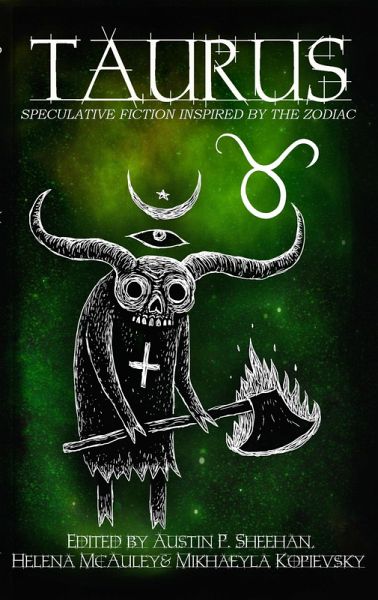 Taurus (The Zodiac Series, #5) (eBook, ePUB)