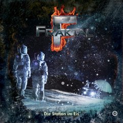 Die Station im Eis (MP3-Download) - Lerf, Peter