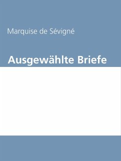 Ausgewählte Briefe (eBook, ePUB)