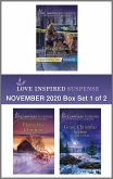Harlequin Love Inspired Suspense November 2020 - Box Set 1 of 2 (eBook, ePUB) Harlequin Love Inspired Suspense November 2020 - Box Set 1 of 2 (eBook, ePUB)