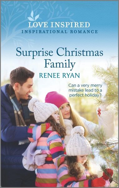 Surprise Christmas Family (eBook, ePUB) Surprise Christmas Family (eBook, ePUB)