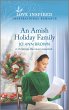 An Amish Holiday Family (eBook, ePUB) - Bild 1