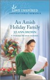 An Amish Holiday Family (eBook, ePUB)