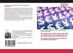 Evaluación del impacto de la información financiera - Guzmán-Aguilar, Ernesto;Lomelí-Rodríguez, Sandra-Eva;González-Orozco, Raúl