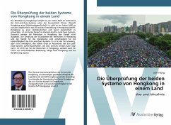 Die Überprüfung der beiden Systeme von Hongkong in einem Land - Yeung, Sum