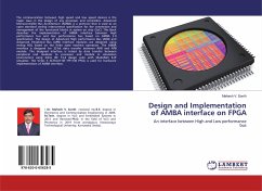 Design and Implementation of AMBA interface on FPGA