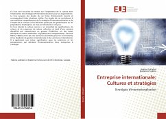 Entreprise internationale: Cultures et stratégies - Lakhdari, Hakima;Turkina, Ekaterina