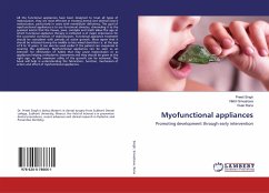 Myofunctional appliances